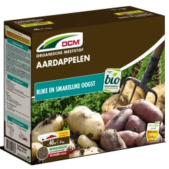 Dcm Meststof Aardappelen - Moestuinmeststoffen - 3 kg (Mg)