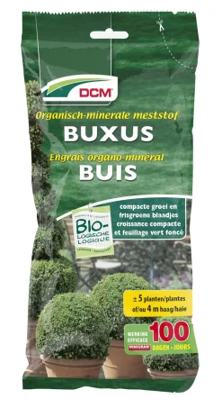 Dcm Meststof Buxus - Siertuinmeststoffen