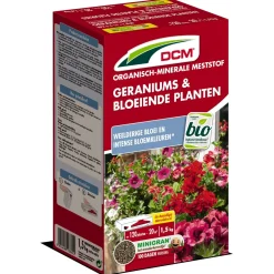 Dcm Meststof Geranium Surfinia & Bloeiende Plant - Siertuinmeststoffen - 1.5 kg