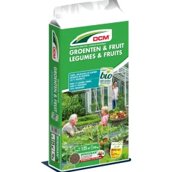 Dcm Meststof Groenten & Fruit - Moestuinmeststoffen