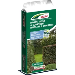 Dcm Meststof Hagen & Taxus & Coniferen - Siertuinmeststoffen