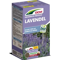 Dcm Meststof Lavendel - Siertuinmeststoffen - 1.5 kg