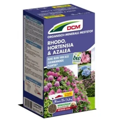 Dcm Meststof Rhodendron Hortenzia & Azalia - Siertuinmeststoffen