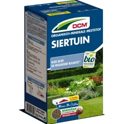 Dcm Meststof Siertuin - Siertuinmeststoffen
