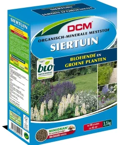 Dcm Meststof Siertuin - Siertuinmeststoffen