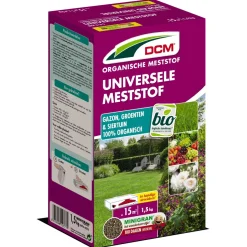 Dcm Meststof Universeel - Siertuinmeststoffen