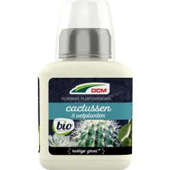 Dcm Meststof Vloeibaar Cactus - Siertuinmeststoffen - 250 ml Bio