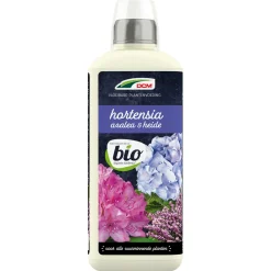 Dcm Meststof Vloeibaar Hortenzia & Azalia & Heide - Siertuinmeststoffen - 800 ml Bio