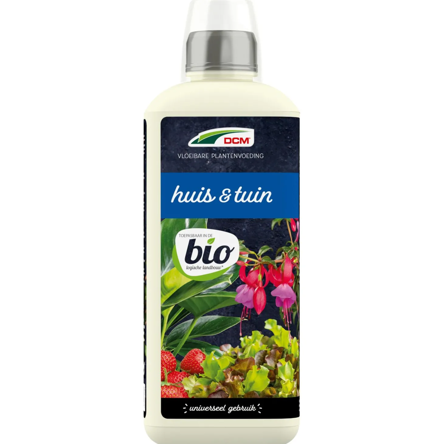 Dcm Meststof Vloeibaar Huis & Tuin - Siertuinmeststoffen