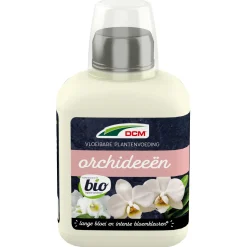 Dcm Meststof Vloeibaar Orchideeën - Siertuinmeststoffen - 400 ml Bio