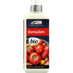 Dcm Meststof Vloeibaar Tomaten - Moestuinmeststoffen - 800 ml Bio