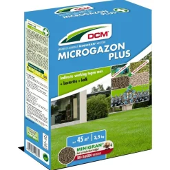 Dcm Microgazon Plus - Gazonmeststoffen