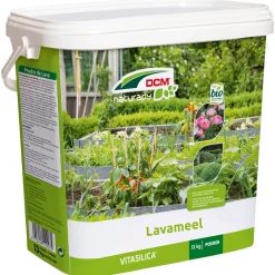Dcm Naturapy Vitasilica Lavameel - Moestuinmeststoffen