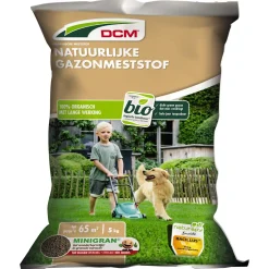 Dcm Natuurlijke Gazonmeststof - Gazonmeststoffen
