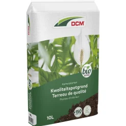 Dcm Potgrond Kamerplanten - Potgrond Turf - 10 l Bio
