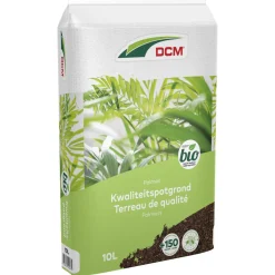 Dcm Potgrond Palmen - Potgrond Turf - 10 l Bio