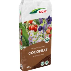 Dcm Potgrond Universeel Cocopeat - Potgrond -