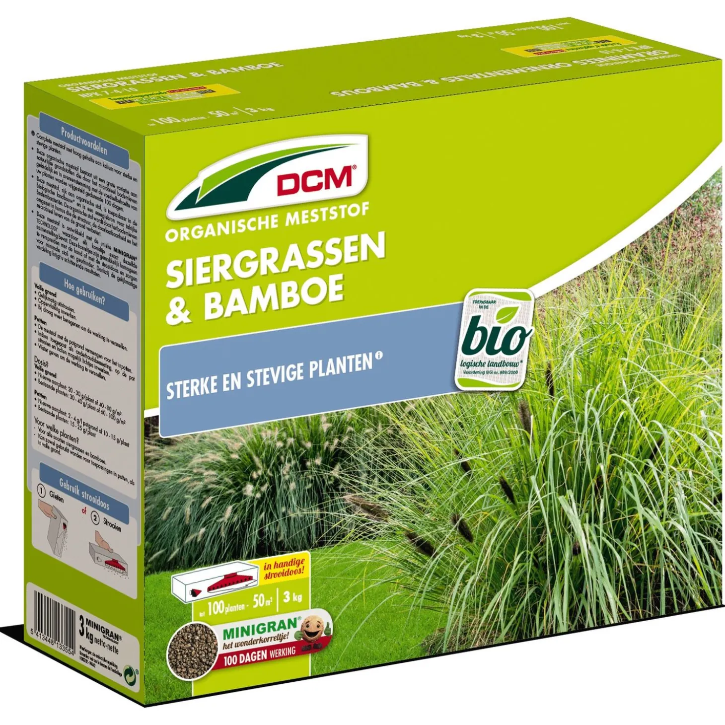 Dcm Siergras En Bamboe - Graszaden
