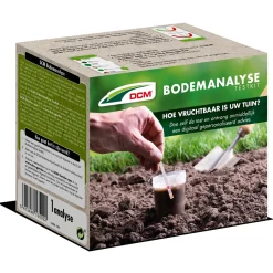 Dcm Testkit Bodemanalyse - Testen -