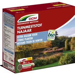 Dcm Tuinmeststof Najaar - Siertuinmeststoffen