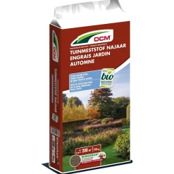 Dcm Tuinmeststof Najaar - Siertuinmeststoffen