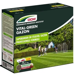 Dcm Vital-Green - Gazonmeststoffen