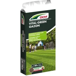Dcm Vital-Green - Gazonmeststoffen