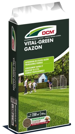 Dcm Vital-Green - Gazonmeststoffen