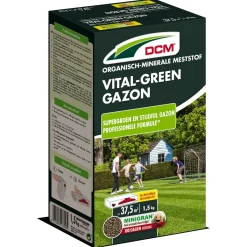 Dcm Vital-Green - Gazonmeststoffen