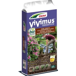 Dcm Vivimus Heide Rhodo En Zuurminnend - Bodemverbetering - 40 l