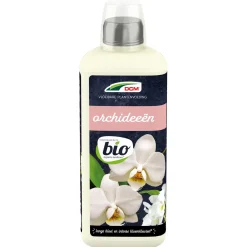 Dcm Vloeibare Meststof Orchideeën - Siertuinmeststoffen - 800 ml Bio
