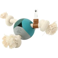 D&D Levi Lagoon - Hondenspeelgoed - 22 cm Blauw