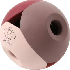 D&D Luca Rosewood - Hondenspeelgoed - Ø8 cm Pink