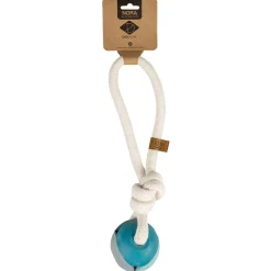 D&D Nora Lagoon - Hondenspeelgoed - 36 cm Blauw