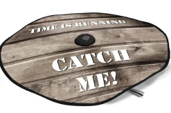 D&D Speelgoed Undercover Mouse - Kattenspeelgoed - Ø60 cm Wood