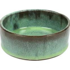 D&D Voerbak Jasper Groen - Hondenvoerbak