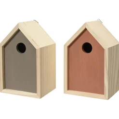 Decoris Nestkast - Broeden - Terra Antraciet