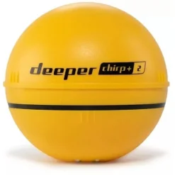 Deeper Deeper Chirp + 2 Special Edition Yellow - Sonar & toebehoren -