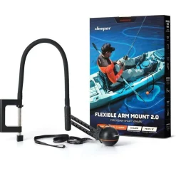 Deeper Flexible Arm - Sonar & toebehoren -