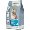 Denkacat Adult Plus - Kattenvoer - Kip Rund Vis 1.25 kg