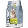 Denkacat Special Kitten - Kattenvoer - Kip Rund Zalm 1.25 kg