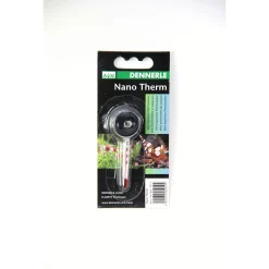 Dennerle Nano Thermometer - Verwarming - 1 stuk