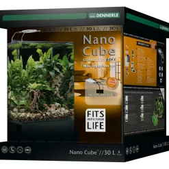 Dennerle Nanocube Complete+ Soil - Aquaria - 30 l