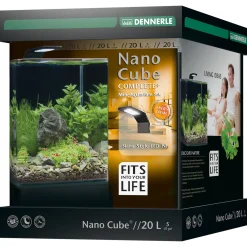 Dennerle Nanocube Complete+ Style Led - Aquaria - 20 l