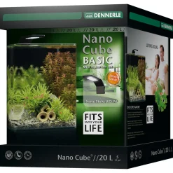 Dennerle Nanocube Style Led - Aquaria - 20 l