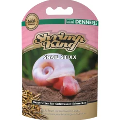 Dennerle Shrimp King Snail Stick - Garnalenvoer - 45 g