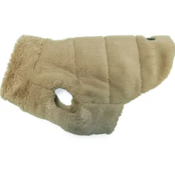 Designed By Lotte Hondenjas Victoria - Hondenkleding - 24 cm 90 g Beige