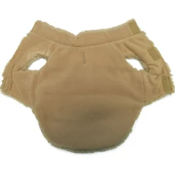 Designed By Lotte Hondenjas Victoria - Hondenkleding - 24 cm 90 g Beige