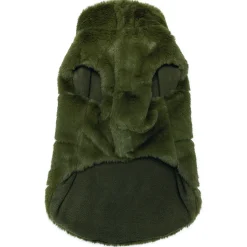 Designed By Lotte Hondenjas Victoria - Hondenkleding - 32 cm 130 g Groen