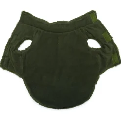 Designed By Lotte Hondenjas Victoria - Hondenkleding - 32 cm 130 g Groen